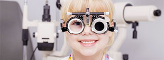 Eyecare for the whole family